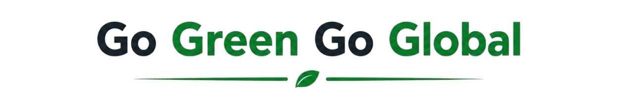 Go Green Go Global