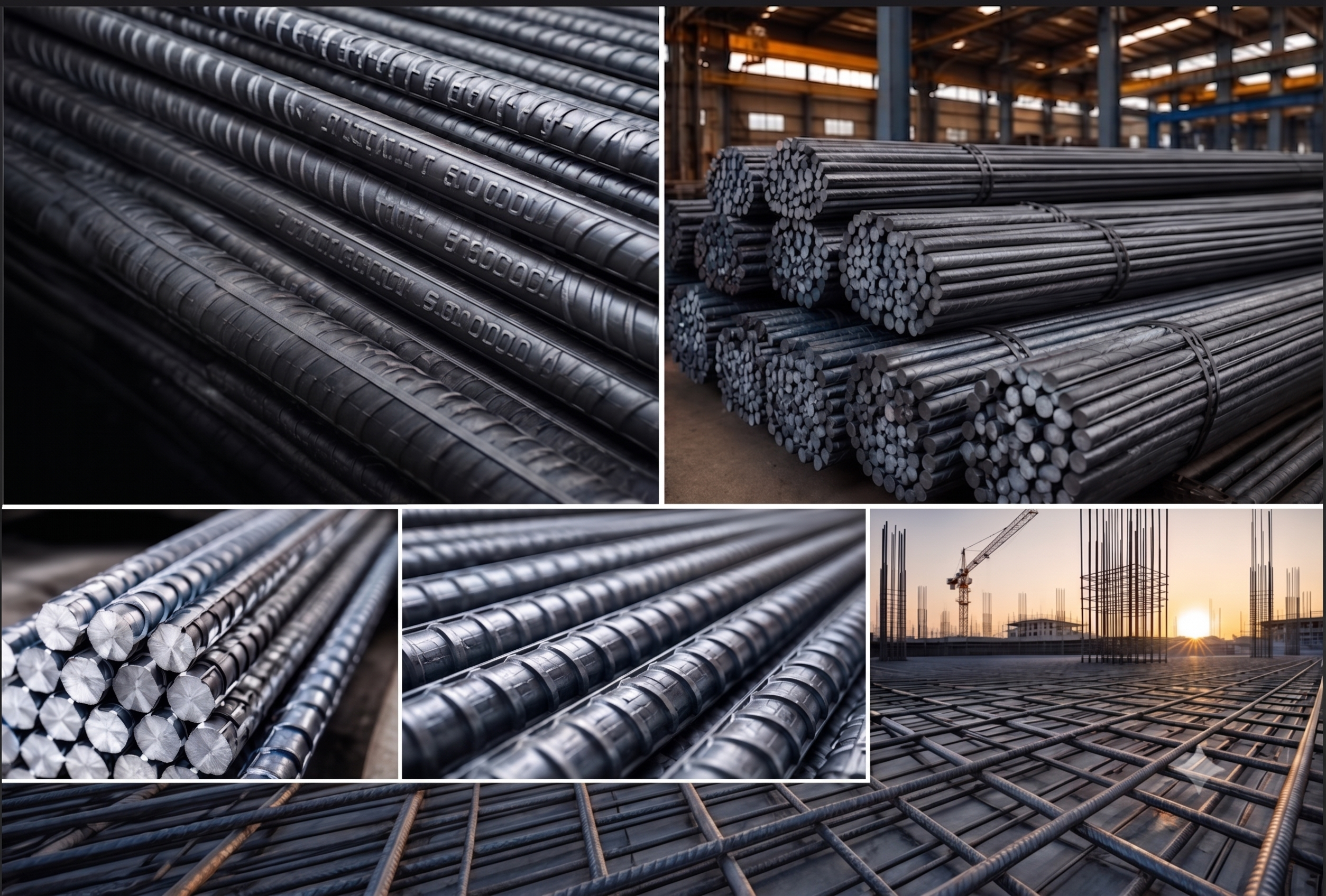 TMT Bars